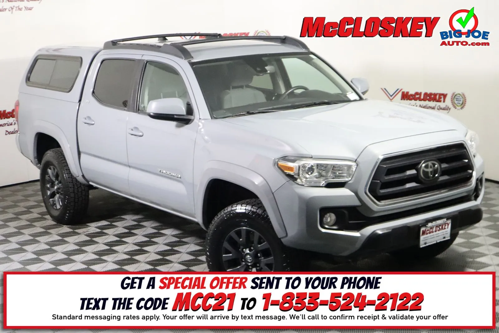 2021 Toyota Tacoma SR5