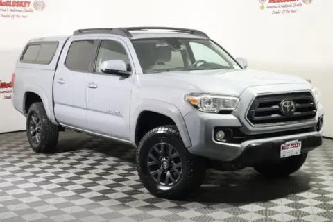 Another view of 2021 Toyota Tacoma SR5 for sale in Colorado Springs, CO at McCloskey Isuzu