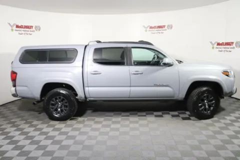 More photos of 2021 Toyota Tacoma SR5 at McCloskey Isuzu, CO