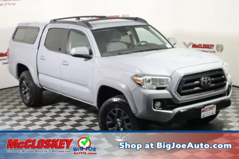 Gray 2021 Toyota Tacoma SR5 for sale in Colorado Springs, CO