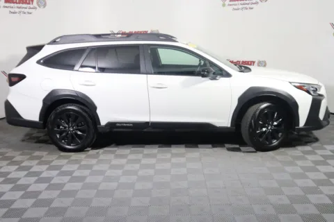 More photos of 2024 Subaru Outback Onyx Edition at McCloskey Isuzu, CO