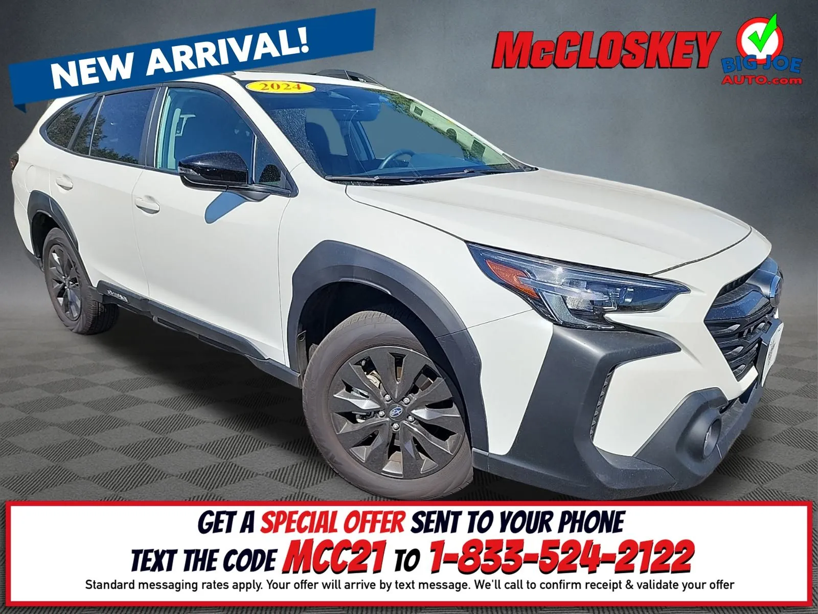 2024 Subaru Outback Onyx Edition
