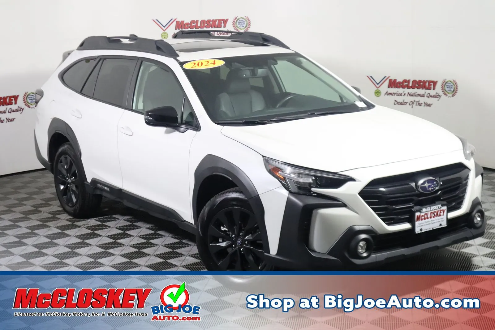 2024 Subaru Outback Onyx Edition for sale in Colorado Springs, CO