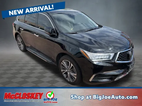 Black 2019 Acura MDX 3.5L Technology Pkg w/Entertainment Pkg for sale in Colorado Springs, CO