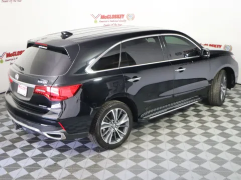 More photos of 2019 Acura MDX 3.5L Technology Pkg w/Entertainment Pkg at McCloskey Imports & 4x4s (Licensed as McCloskey Isuzu), CO