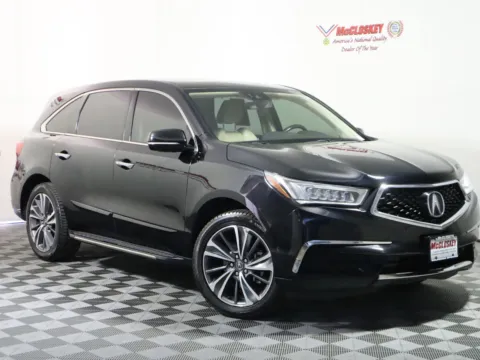 Another view of 2019 Acura MDX 3.5L Technology Pkg w/Entertainment Pkg for sale in Colorado Springs, CO at McCloskey Imports & 4x4s (Licensed as McCloskey Isuzu)