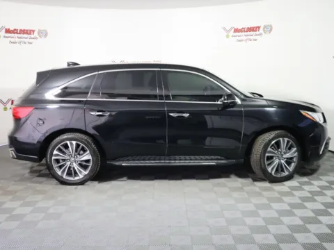 More photos of 2019 Acura MDX 3.5L Technology Pkg w/Entertainment Pkg at McCloskey Imports & 4x4s (Licensed as McCloskey Isuzu), CO