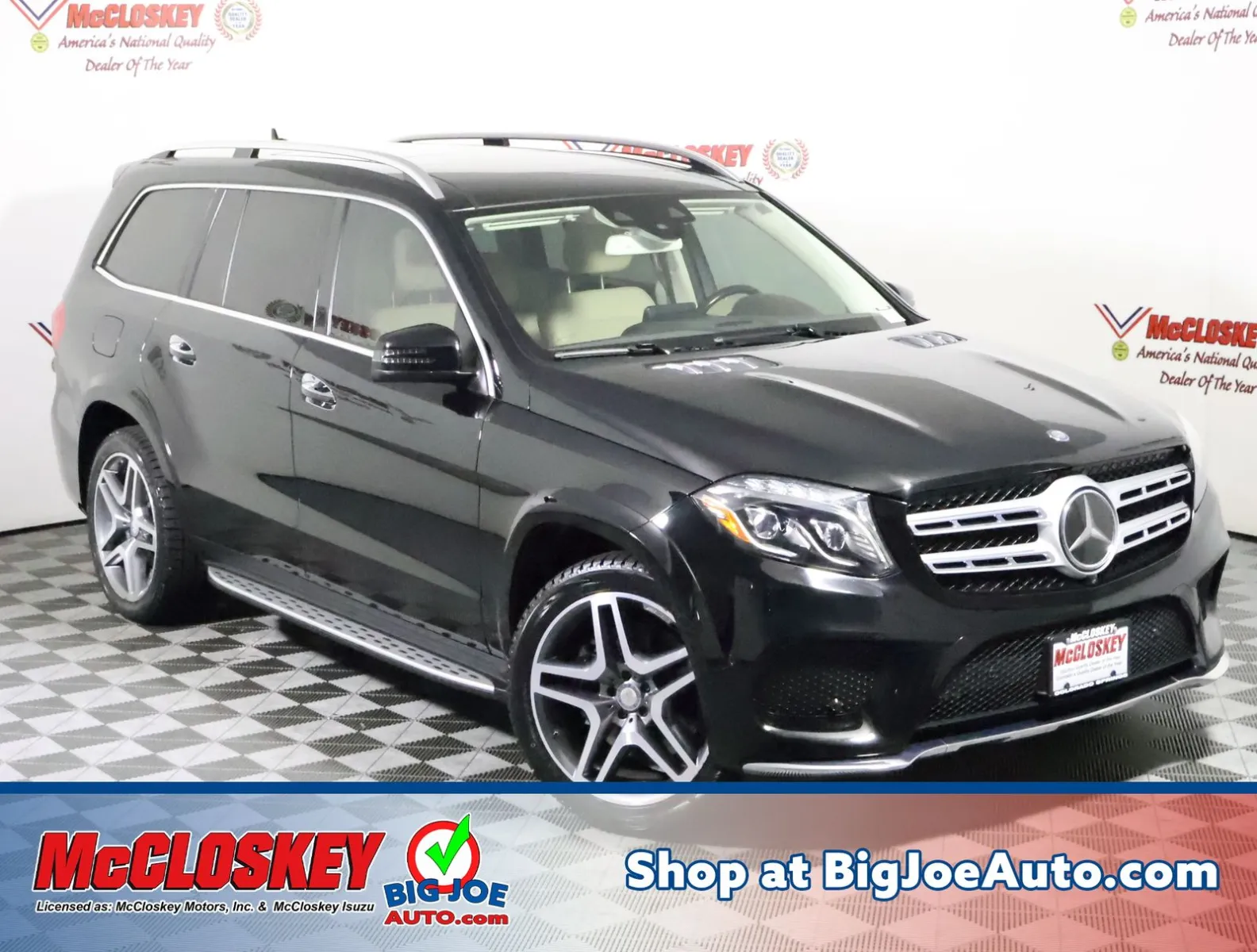 2017 Mercedes-Benz GLS 550 for sale in Colorado Springs, CO
