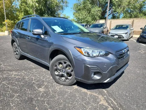 Photos of 2023 Subaru Crosstrek Sport for sale in Colorado Springs, CO at McCloskey Isuzu