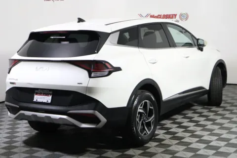 More photos of 2023 Kia Sportage LX at McCloskey Imports & 4x4s (Licensed as McCloskey Isuzu), CO