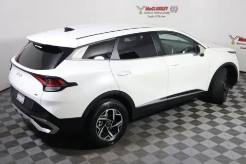 More photos of 2023 Kia Sportage LX at McCloskey Imports & 4x4s (Licensed as McCloskey Isuzu), CO