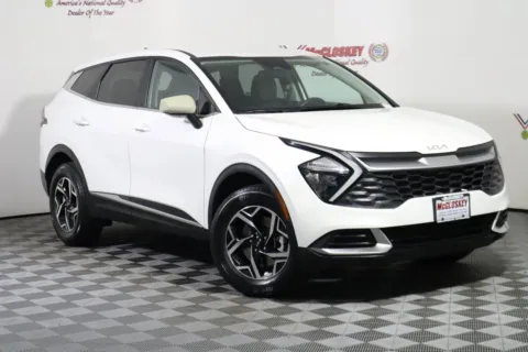 Photos of 2023 Kia Sportage LX for sale in Colorado Springs, CO at McCloskey Imports & 4x4s (Licensed as McCloskey Isuzu)