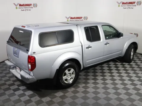 More photos of 2005 Nissan Frontier SE at McCloskey Imports & 4x4s (Licensed as McCloskey Isuzu), CO