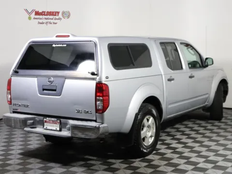 More photos of 2005 Nissan Frontier SE at McCloskey Imports & 4x4s (Licensed as McCloskey Isuzu), CO
