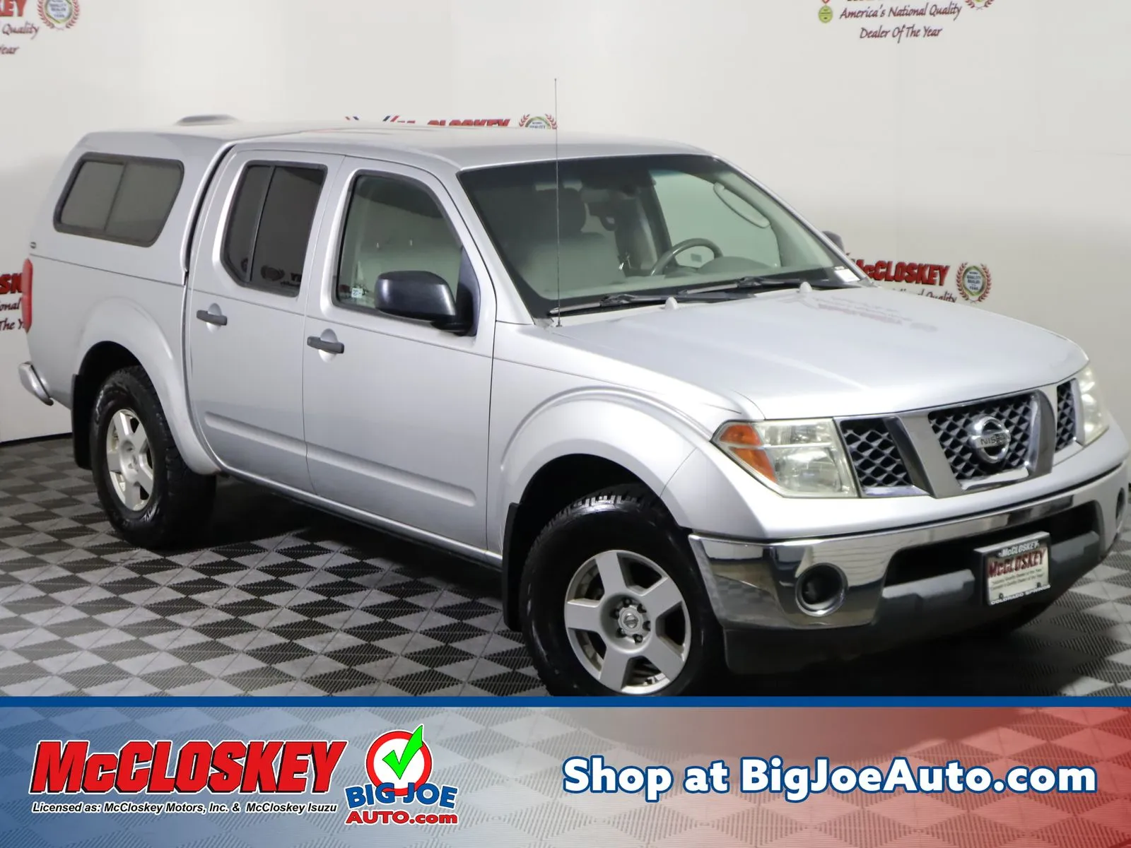 Silver 2005 Nissan Frontier SE for sale in Colorado Springs, CO