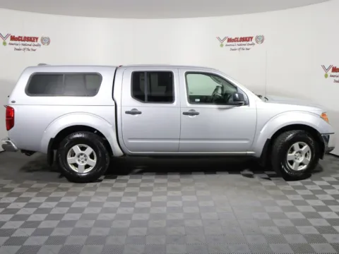 Another view of 2005 Nissan Frontier SE for sale in Colorado Springs, CO at McCloskey Imports & 4x4s (Licensed as McCloskey Isuzu)