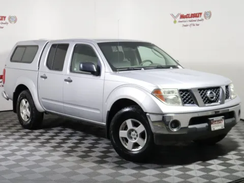 Photos of 2005 Nissan Frontier SE for sale in Colorado Springs, CO at McCloskey Imports & 4x4s (Licensed as McCloskey Isuzu)