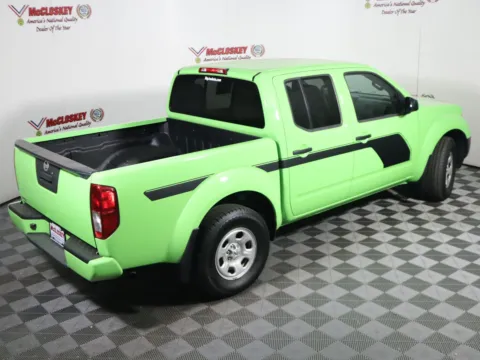 More photos of 2021 Nissan Frontier S at McCloskey Imports & 4x4s (Licensed as McCloskey Isuzu), CO