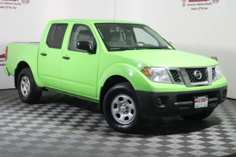 Another view of 2021 Nissan Frontier S for sale in Colorado Springs, CO at McCloskey Imports & 4x4s (Licensed as McCloskey Isuzu)