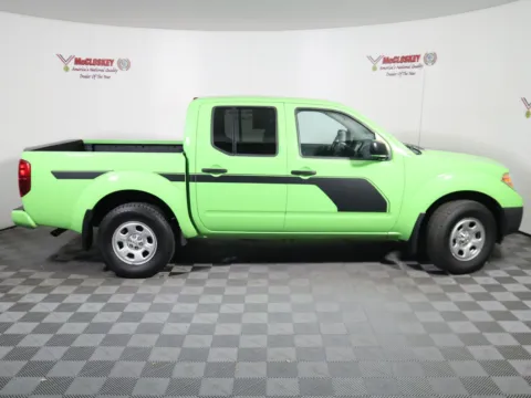 More photos of 2021 Nissan Frontier S at McCloskey Imports & 4x4s (Licensed as McCloskey Isuzu), CO