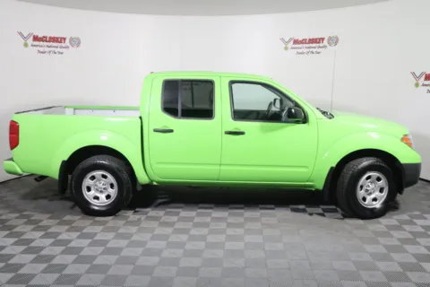 More photos of 2021 Nissan Frontier S at McCloskey Imports & 4x4s (Licensed as McCloskey Isuzu), CO