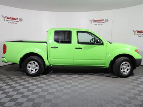 More photos of 2021 Nissan Frontier S at McCloskey Imports & 4x4s (Licensed as McCloskey Isuzu), CO
