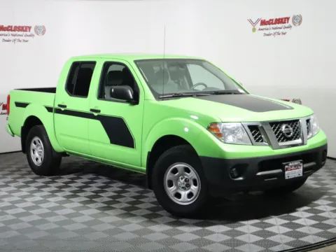 More photos of 2021 Nissan Frontier S at McCloskey Imports & 4x4s (Licensed as McCloskey Isuzu), CO