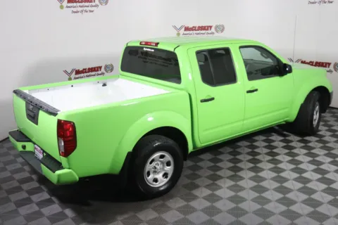 More photos of 2021 Nissan Frontier S at McCloskey Imports & 4x4s (Licensed as McCloskey Isuzu), CO