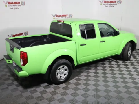 More photos of 2021 Nissan Frontier S at McCloskey Imports & 4x4s (Licensed as McCloskey Isuzu), CO