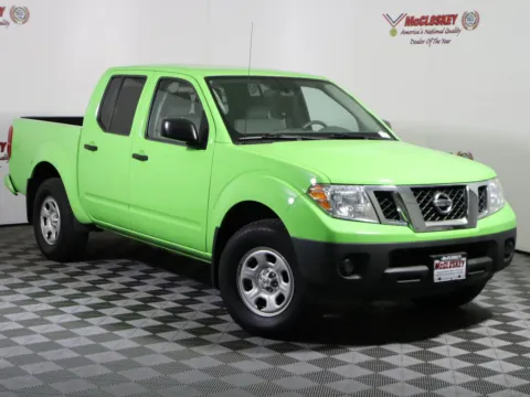 Another view of 2021 Nissan Frontier S for sale in Colorado Springs, CO at McCloskey Imports & 4x4s (Licensed as McCloskey Isuzu)