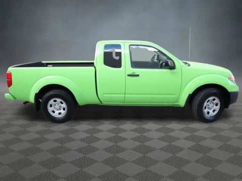 Another view of 2021 Nissan Frontier S for sale in Colorado Springs, CO at McCloskey Imports & 4x4s (Licensed as McCloskey Isuzu)