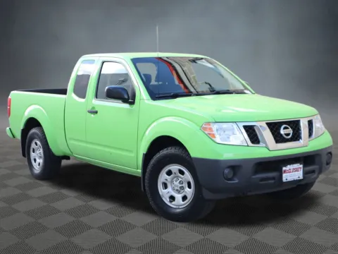 Photos of 2021 Nissan Frontier S for sale in Colorado Springs, CO at McCloskey Imports & 4x4s (Licensed as McCloskey Isuzu)