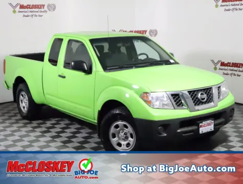 Silver 2021 Nissan Frontier S for sale in Colorado Springs, CO