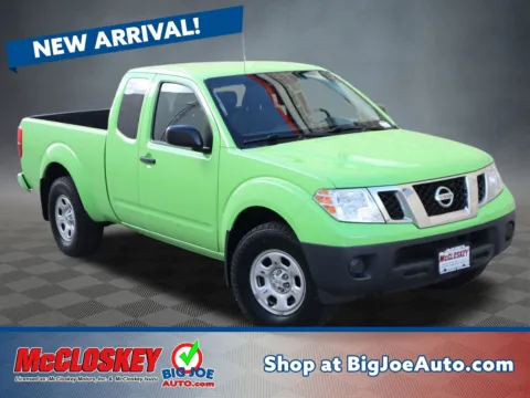 Silver 2021 Nissan Frontier S for sale in Colorado Springs, CO