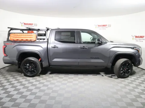 More photos of 2025 Toyota Tundra Hybrid Limited at McCloskey Imports & 4x4s (Licensed as McCloskey Isuzu), CO
