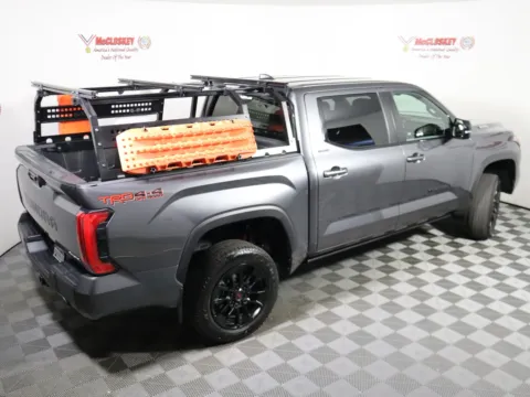 More photos of 2025 Toyota Tundra Hybrid Limited at McCloskey Imports & 4x4s (Licensed as McCloskey Isuzu), CO