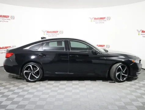 More photos of 2018 Honda Accord Sport at McCloskey Imports & 4x4s (Licensed as McCloskey Isuzu), CO