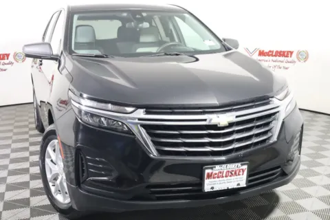 More photos of 2023 Chevrolet Equinox LS at McCloskey Imports & 4x4s (Licensed as McCloskey Isuzu), CO