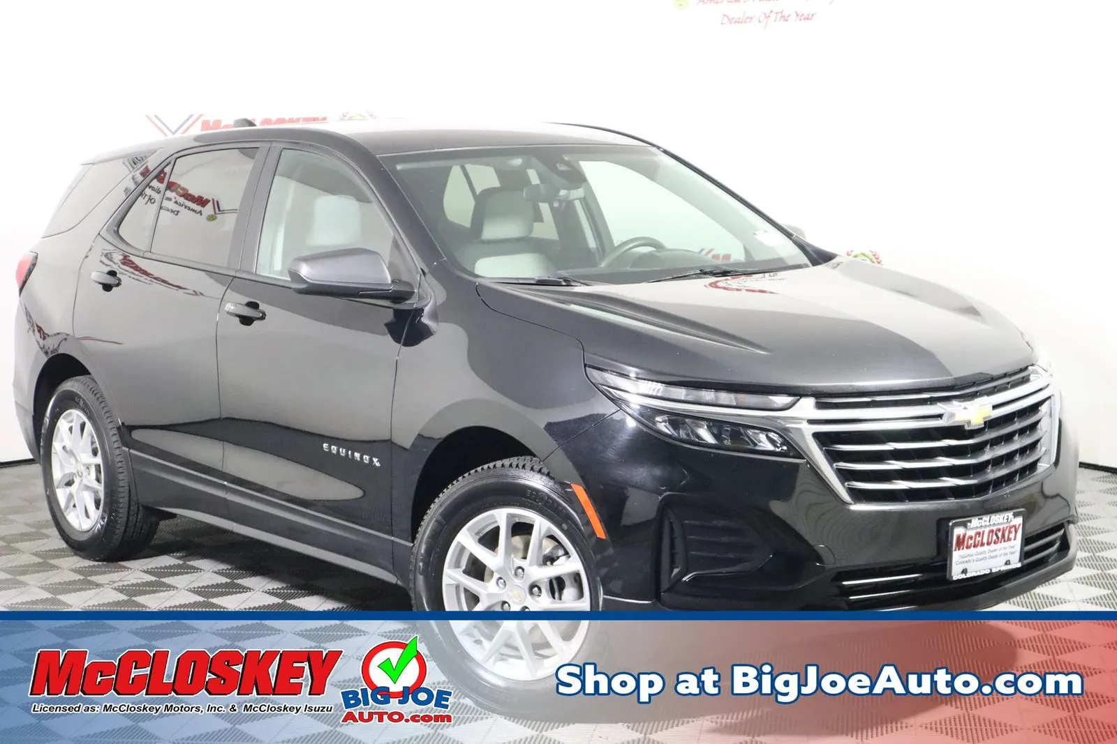 2023 Chevrolet Equinox LS