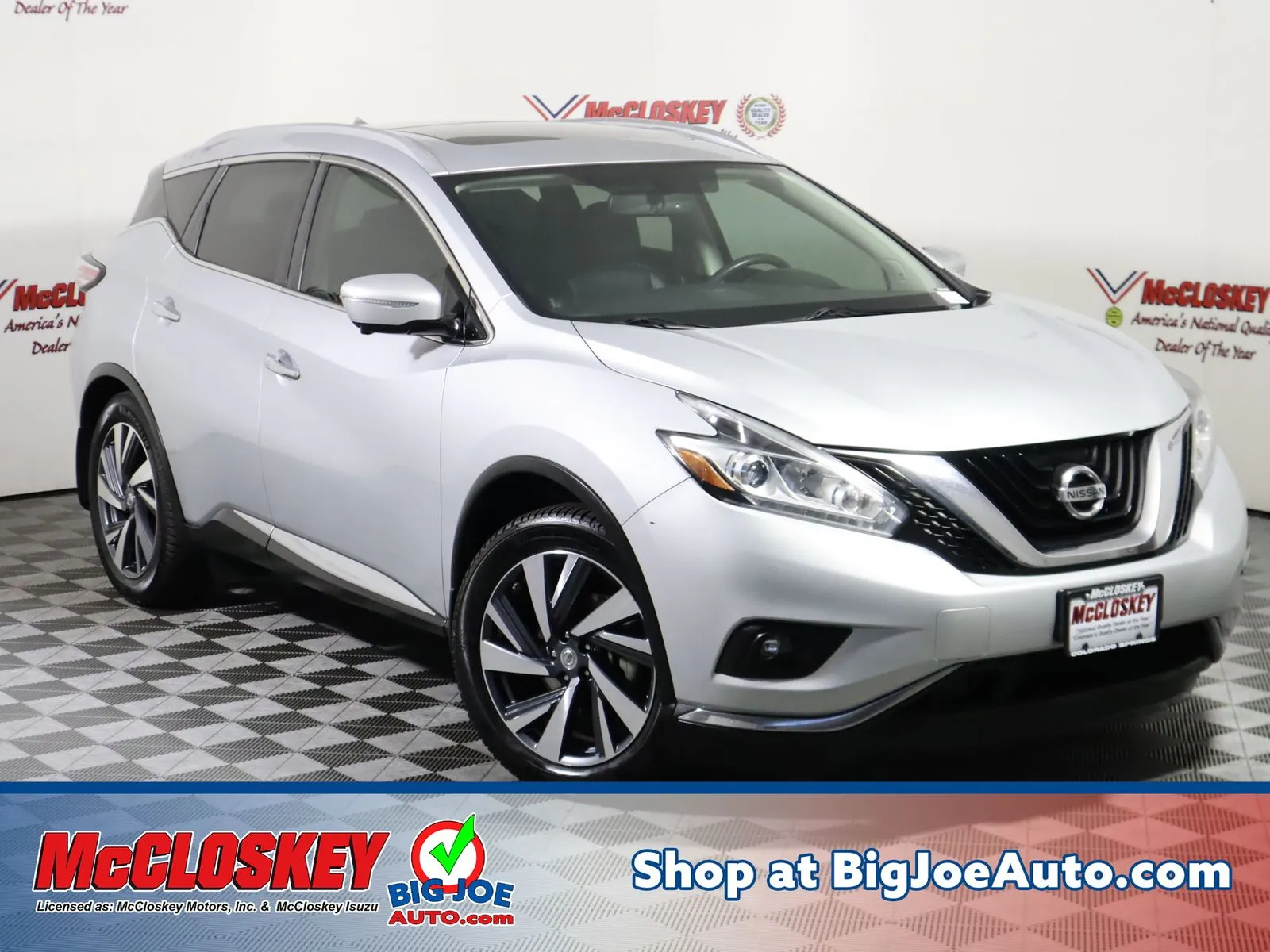 2015 Nissan Murano Platinum for sale in Colorado Springs, CO