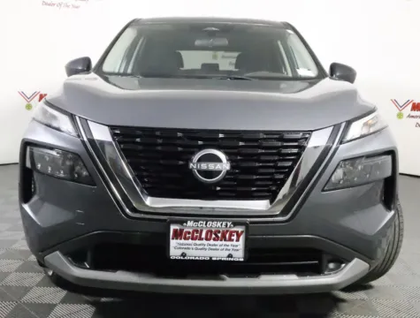 Another view of 2023 Nissan Rogue S for sale in Colorado Springs, CO at McCloskey Imports & 4x4s (Licensed as McCloskey Isuzu)
