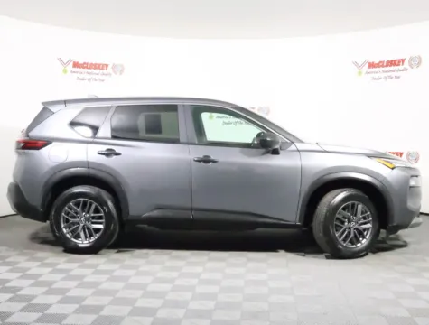More photos of 2023 Nissan Rogue S at McCloskey Imports & 4x4s (Licensed as McCloskey Isuzu), CO