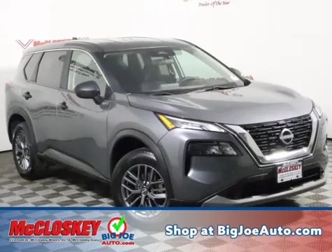 Gray 2023 Nissan Rogue S for sale in Colorado Springs, CO