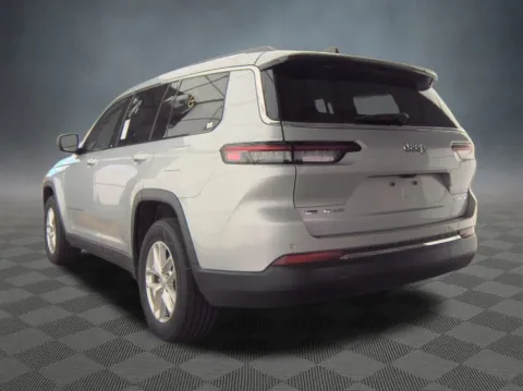 More photos of 2023 Jeep Grand Cherokee L Laredo at McCloskey Imports & 4x4s (Licensed as McCloskey Isuzu), CO