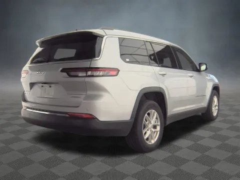 Photos of 2023 Jeep Grand Cherokee L Laredo for sale in Colorado Springs, CO at McCloskey Imports & 4x4s (Licensed as McCloskey Isuzu)