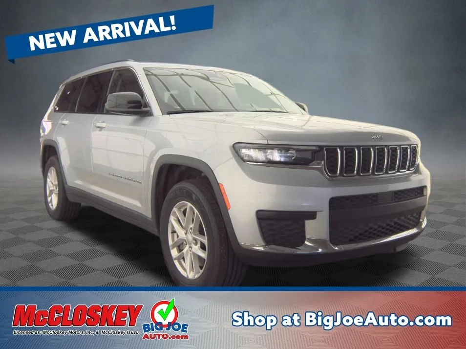 2023 Jeep Grand Cherokee L Laredo
