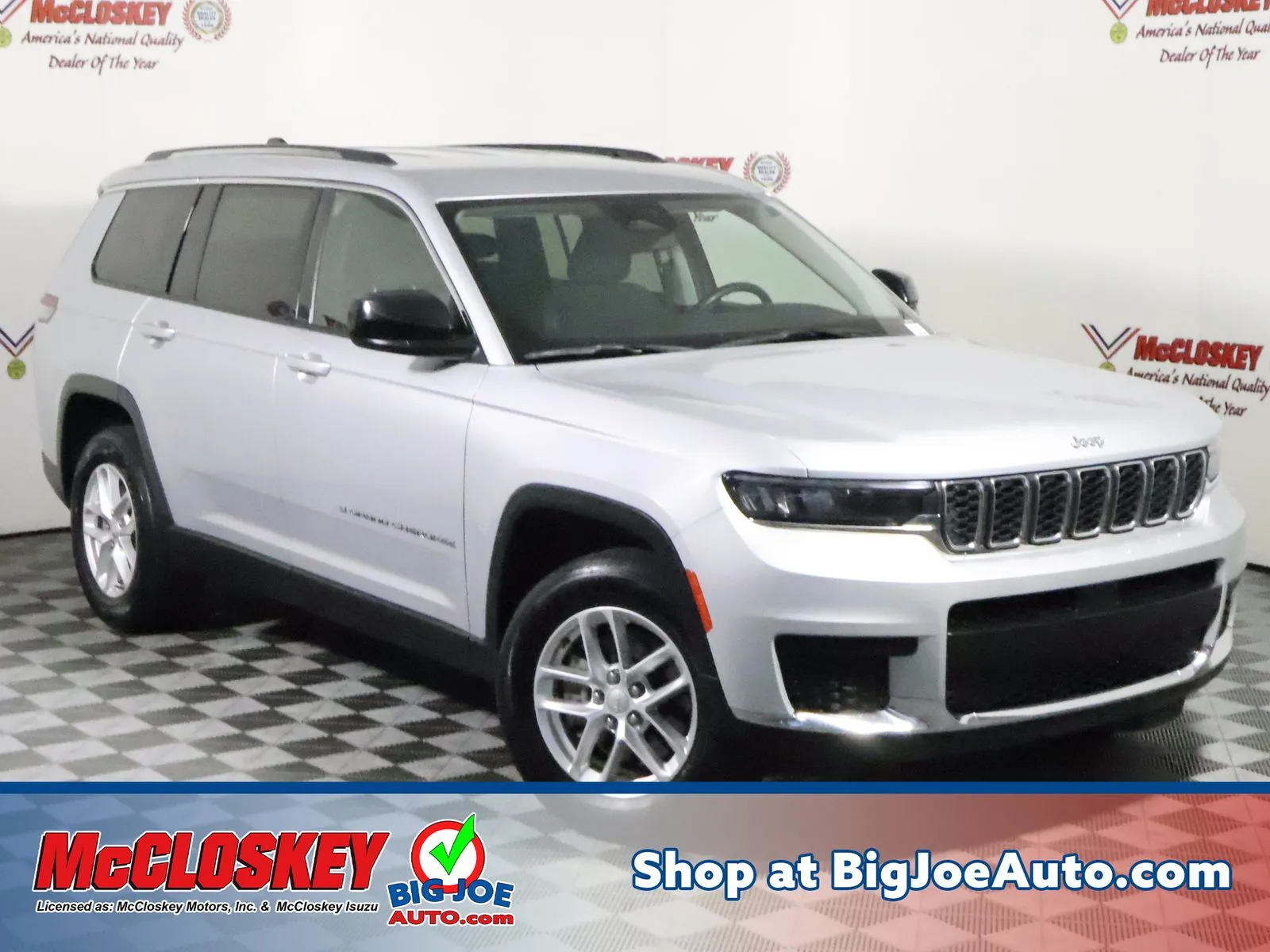 2023 Jeep Grand Cherokee L Laredo for sale in Colorado Springs, CO