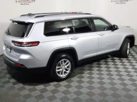 More photos of 2023 Jeep Grand Cherokee L Laredo at McCloskey Imports & 4x4s (Licensed as McCloskey Isuzu), CO