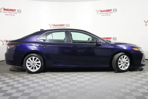 More photos of 2022 Toyota Camry LE at McCloskey Imports & 4x4s (Licensed as McCloskey Isuzu), CO