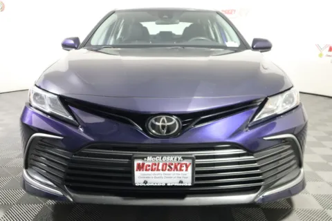 Another view of 2022 Toyota Camry LE for sale in Colorado Springs, CO at McCloskey Imports & 4x4s (Licensed as McCloskey Isuzu)